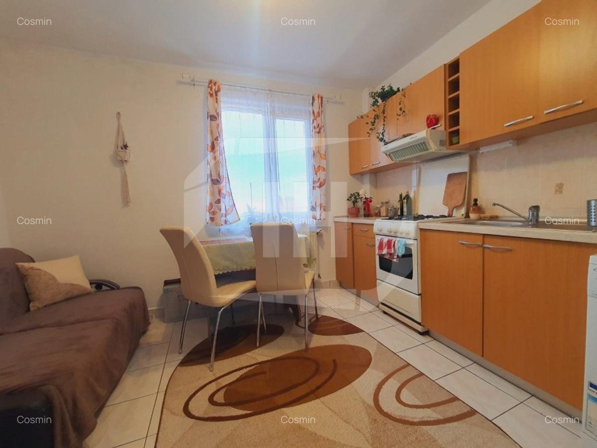 Apartament  decomandat, etaj intermediar, zona Liviu Rebreanu. - 6