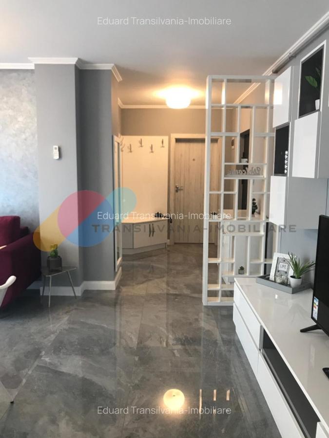 Penthouse 3 camere - 85 mp utili, terasa 25 mp, parcare subterana, zona Platinia - 4