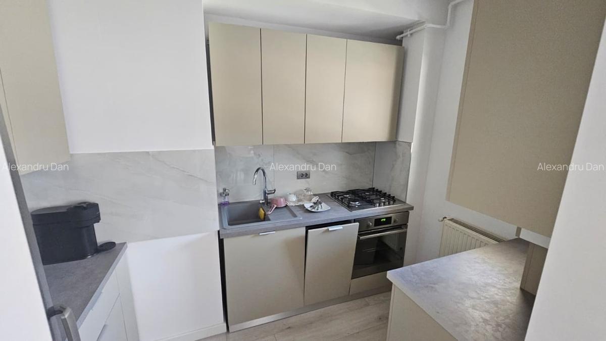 Apartament 2 camere-centrala-decomandat-zona Decebal - 10