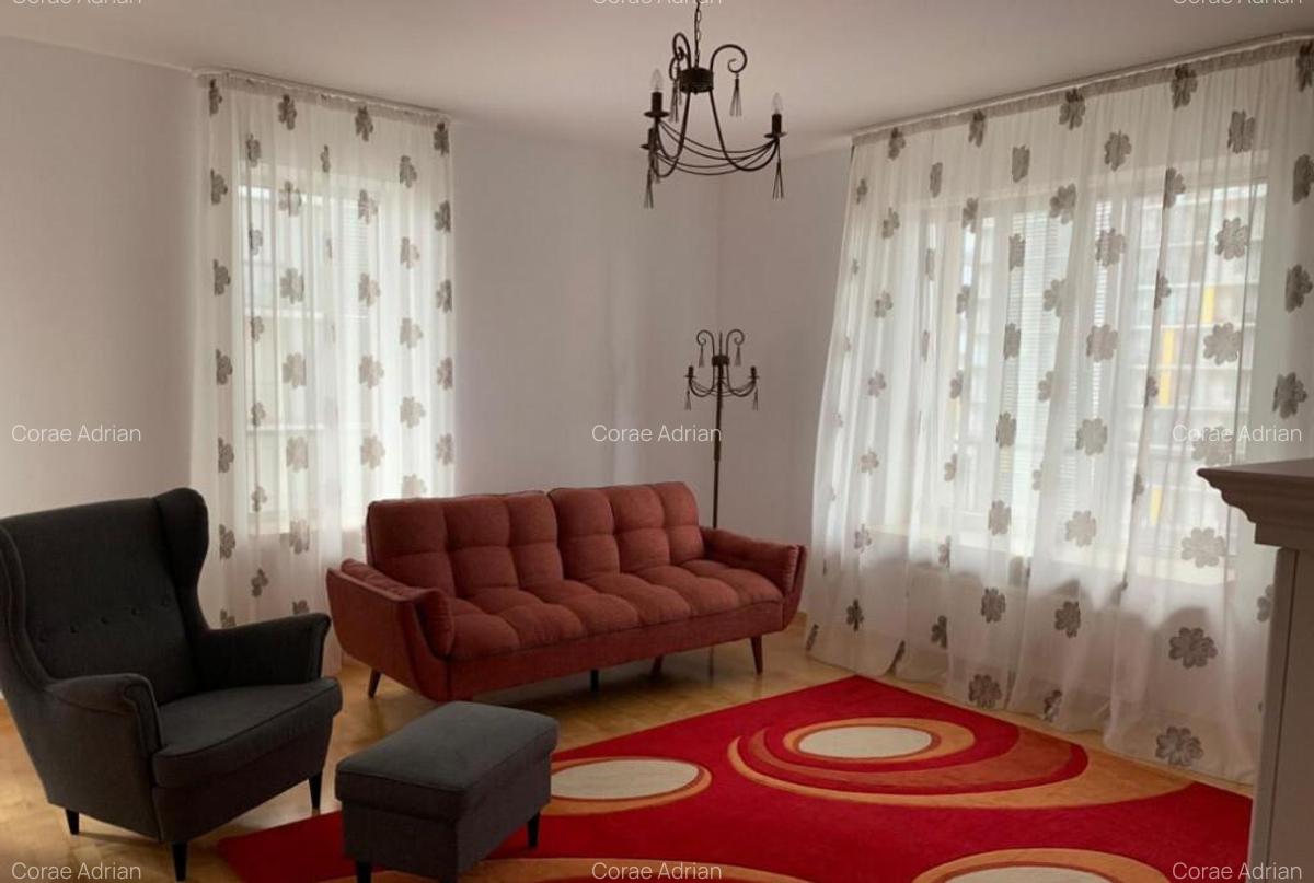 Apartament 3 camere / Asmita Gardens / Zona Verde / 120mp - 1