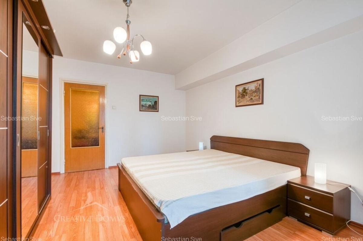 Victoriei, doua camere mari (transformate din 3) - 7