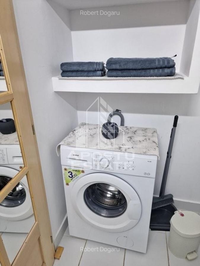 Apartament cu o camera la casa, centrala proprie, zona Semicentrala - 6