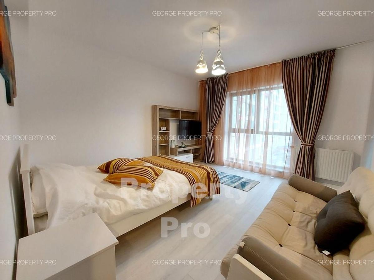 Garsoniera, 21 Residence, Metrou Lujerului, Politehnica - 1