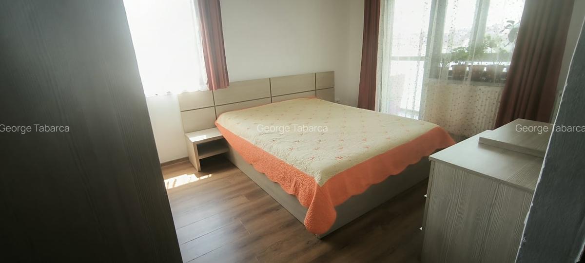 Apartament 3 camere, confort 1, decomandat - Zona Trivale, Complex 2 - 5