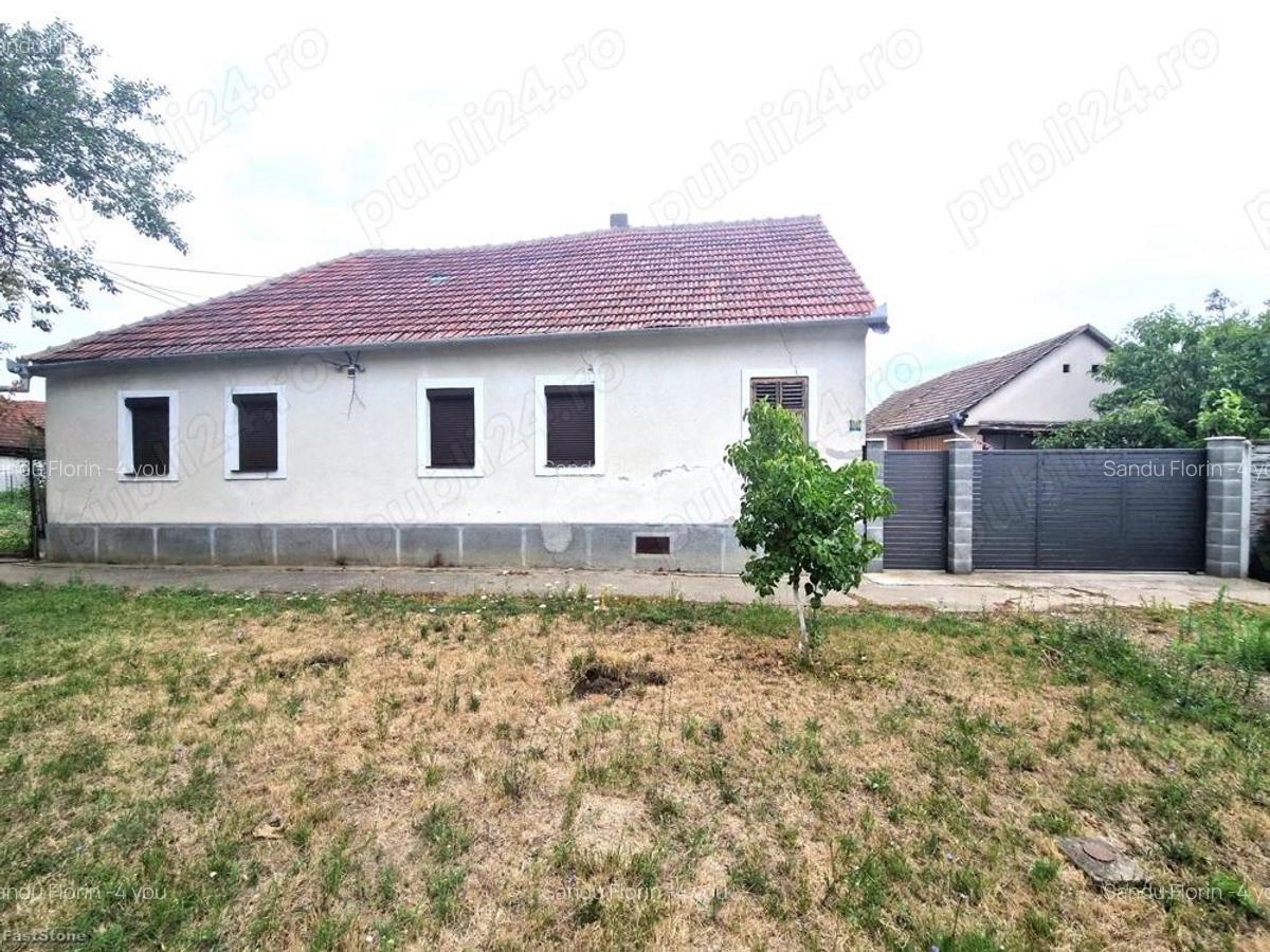Casa in Loc. Frumuseni, teren 2524mp, fs.36,44 ml - 8
