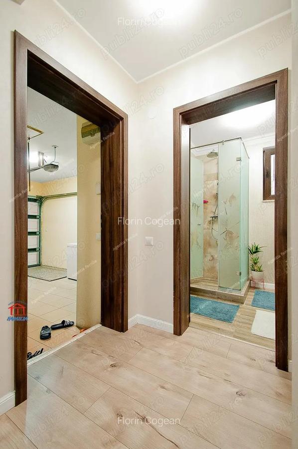 Casa frumoasa de oras pe un singur nivel - 13