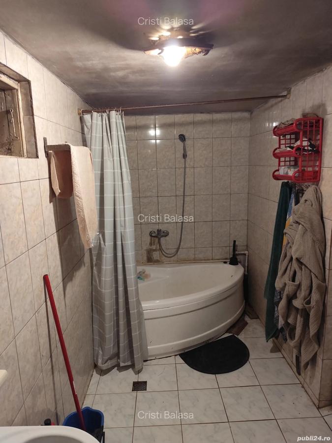 Casa ?i teren 2500 mp+ teren agricol 3000 mp in comuna Ciocane?ti CL - 7