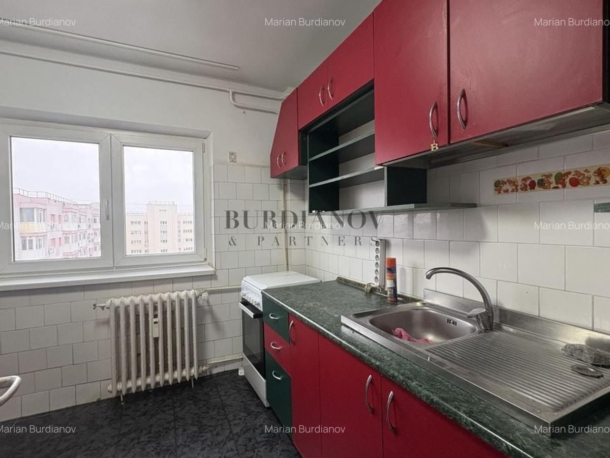 Apartament cu 3 camere de vânzare Bd. Basarabia / Metrou Titan - 4