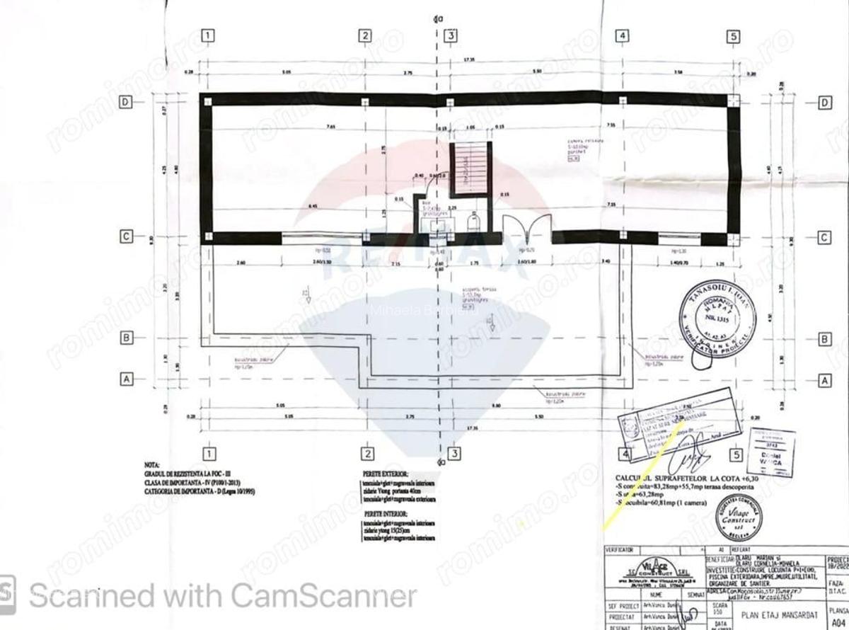 Vila de lux cu 6 camere in Mogo?oaia - rafinament, confort ?i lini?te - 5