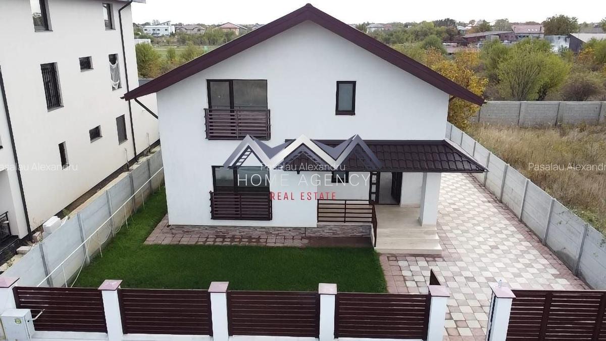 Casă individuală de vânzare Balotești - 3