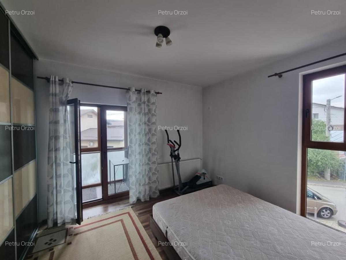 Apartament 3 cam. Otopeni, et. 1, mobilat-utilat, loc parcare - 4