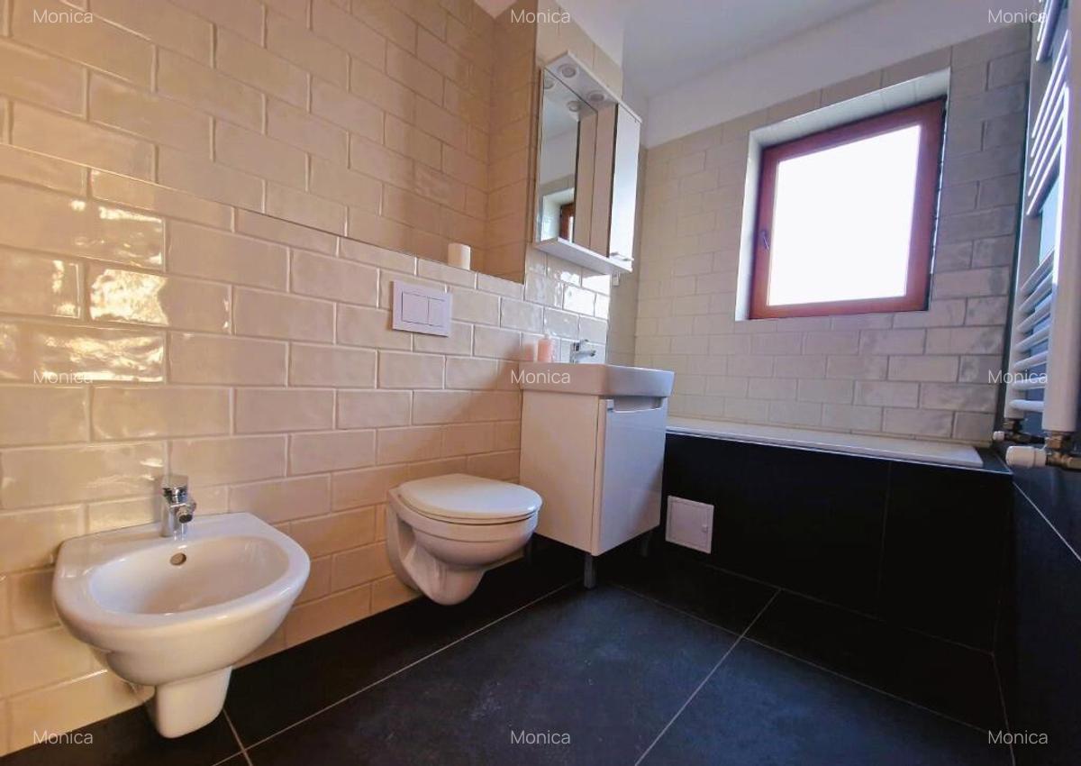 Apartament 2 camere spatios modern 2 bai - parcare subterna Aradului - 12