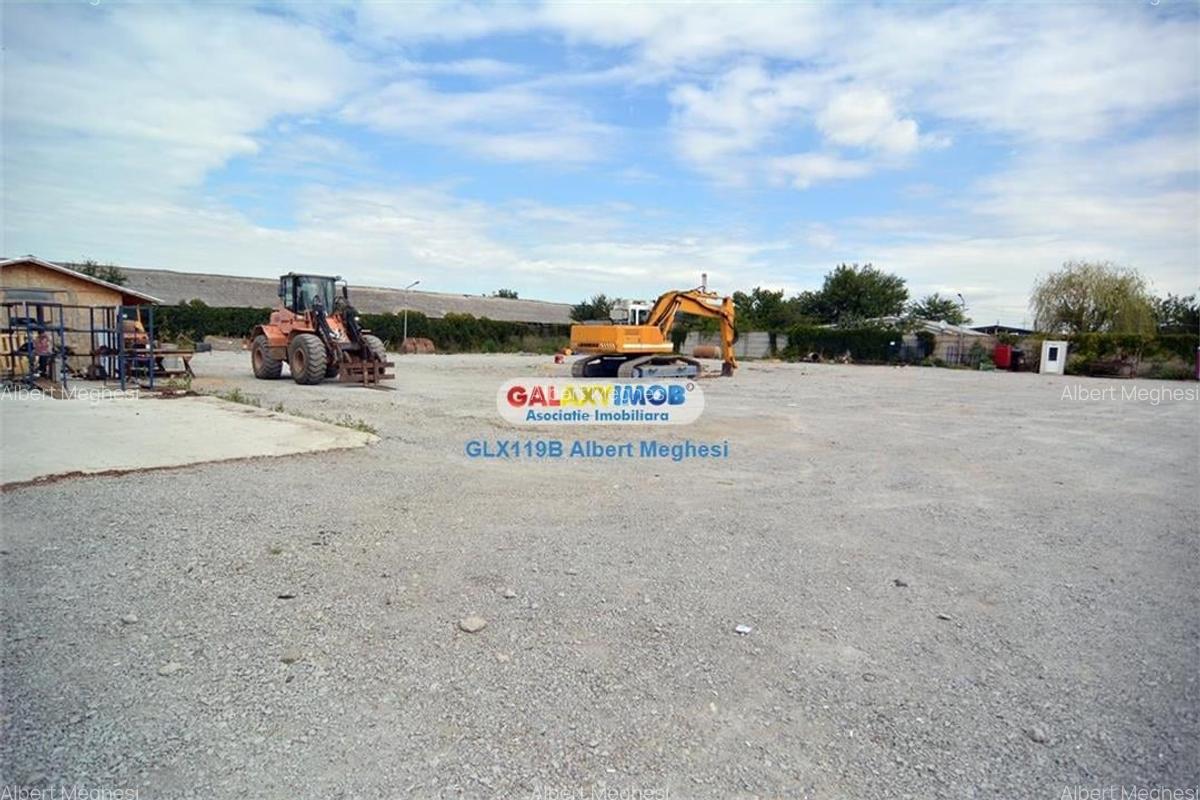 Inchiriere Platforma Betonata 3600 mp Popesti Leordeni - 2