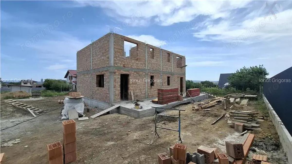 Casa Duplex 4 camere,Valea Lupului,BECI,Incalzire Pardoseala - 6