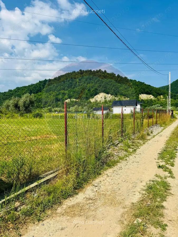 Teren 1,095mp Sighetu Marmatiei / Strada Faget - 2