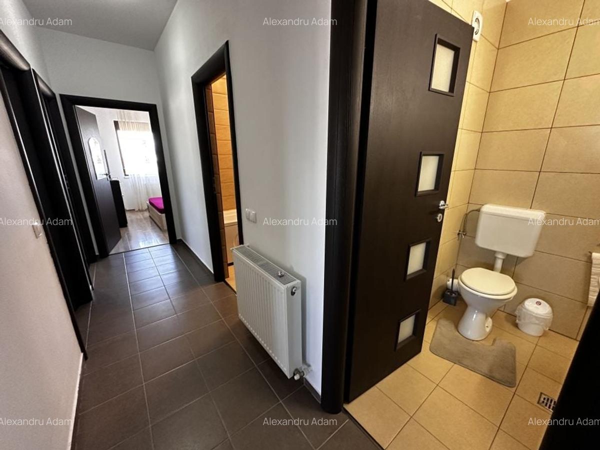 CHIRIE 3 CAMERE Bloc Nou 2017 2 Băi Parcare Lujerului Petrache Poenaru - 3