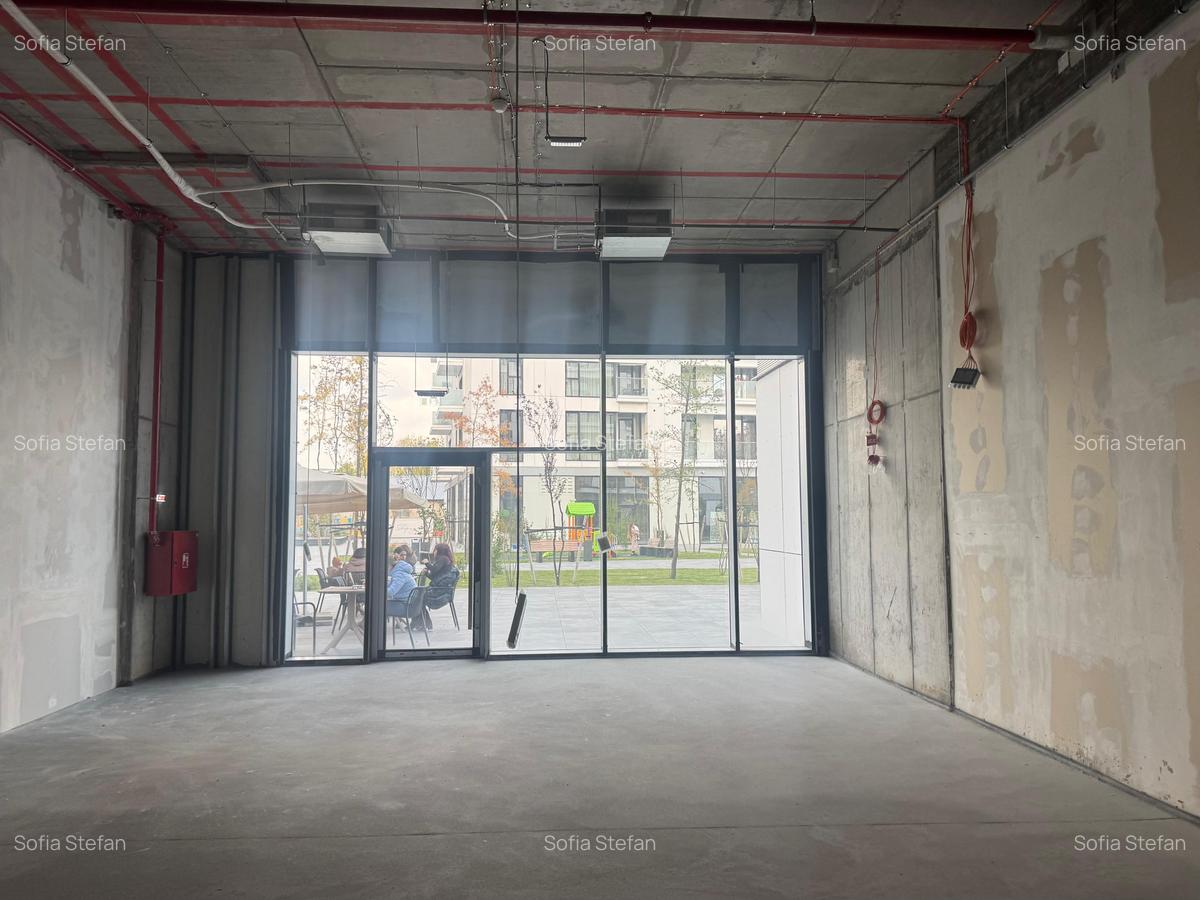 Spatiu Comercial de Inchiriat // ONE Cotroceni Park - 3 Spatiu Comercial de Inchiriat // ONE Cotroceni Park - 3