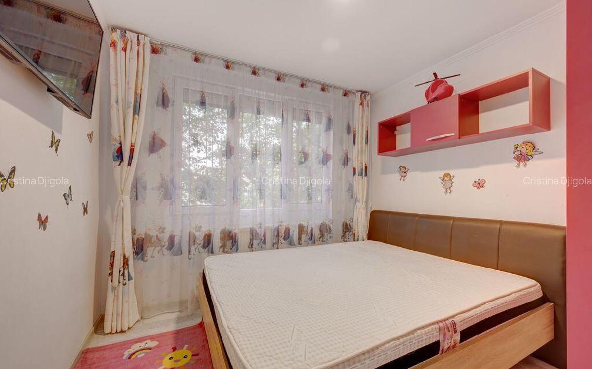 Apart.3 cam. decoman. Parter/4+renovat total+centrala ! D... - 14