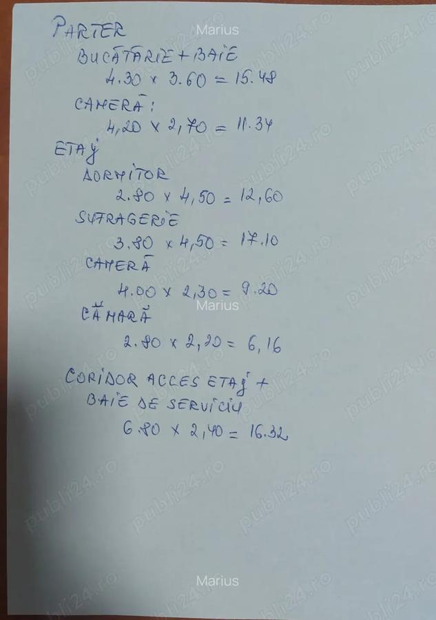 Proprietar, vand Casa in Anina - 10