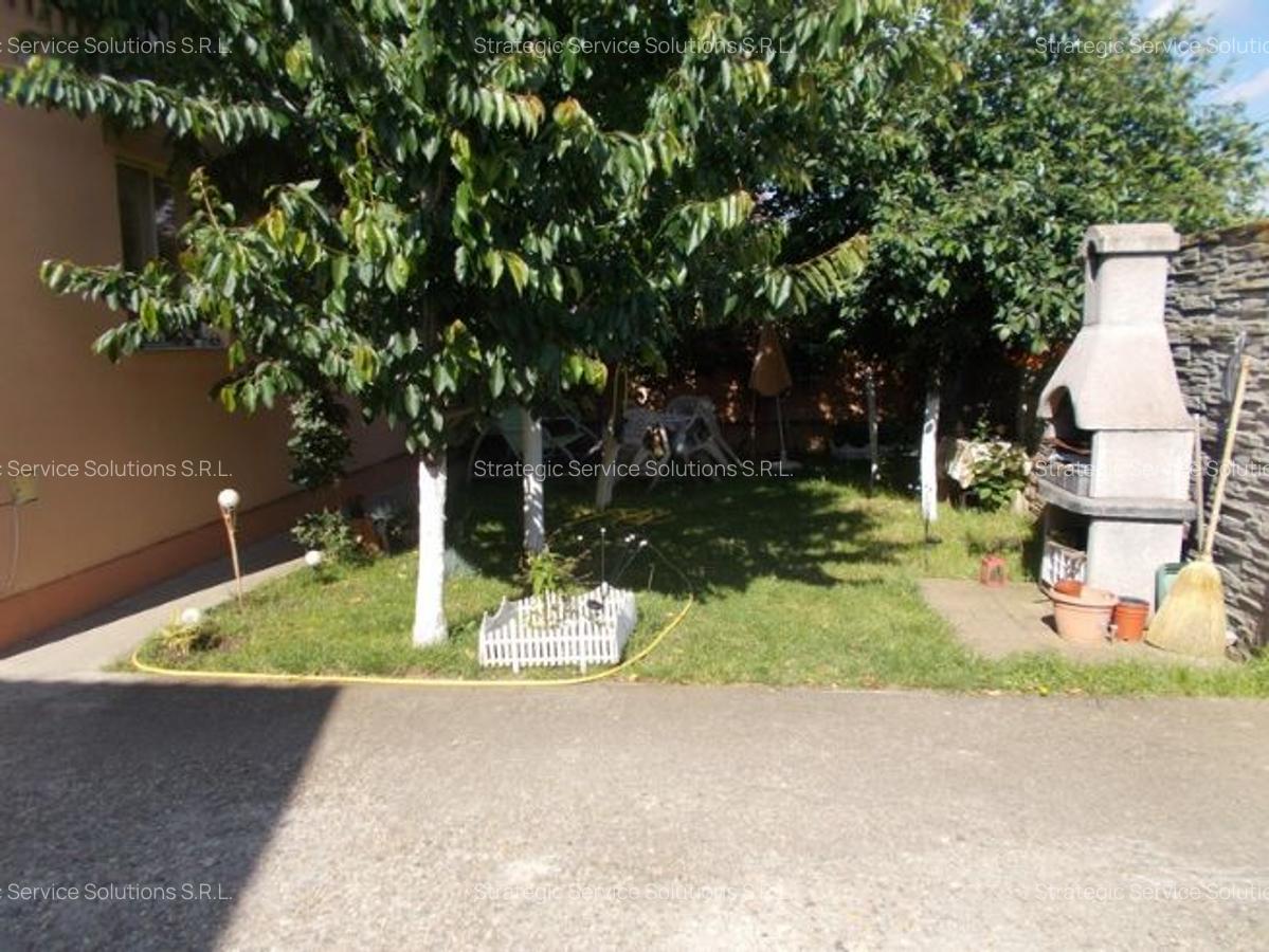 Vila, P+M, Giroc, vatra satului, 5 camere, teren 274mp - 10