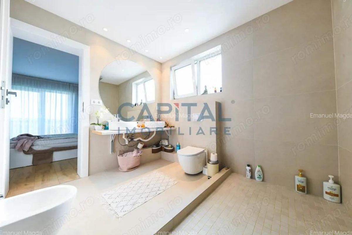 COMISION 0 | Duplex 200 mp | 6 camere | 4 Bai | Panorama | Zona VIVO | - 19