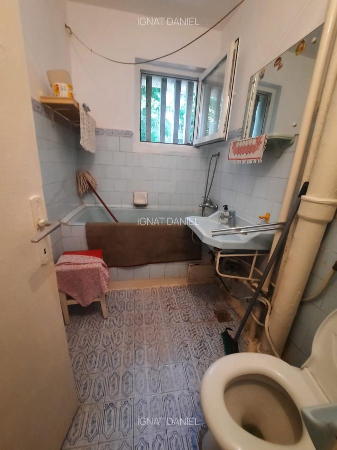 Apartament de 2 camere decomandat, etajul 1/8, zona Copou - 7