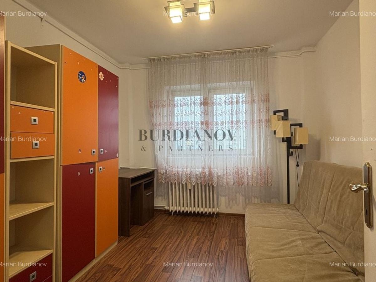 Apartament cu 3 camere de vânzare Bd. Basarabia / Metrou Titan - 8