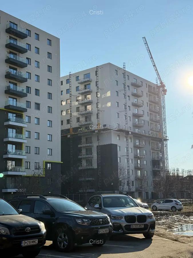 Apartament 3 Camere, Novum 56, Metrou Gorjului, Comision 0%,Proprietar - 4