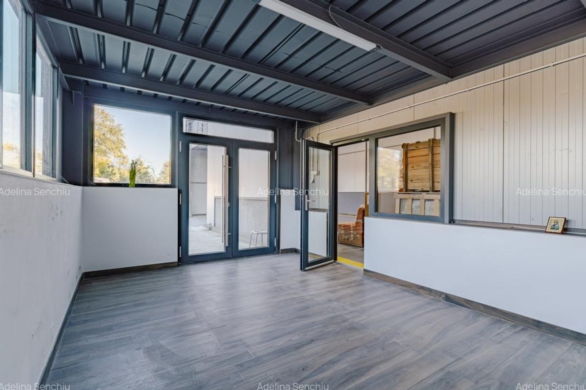 Hala industriala de inchiriat | 340 mp | Navodari - 7