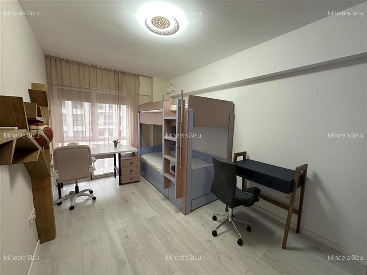 Apartament 3camere de inchiriat - Belvedere Residence, parcare inclusa - 14