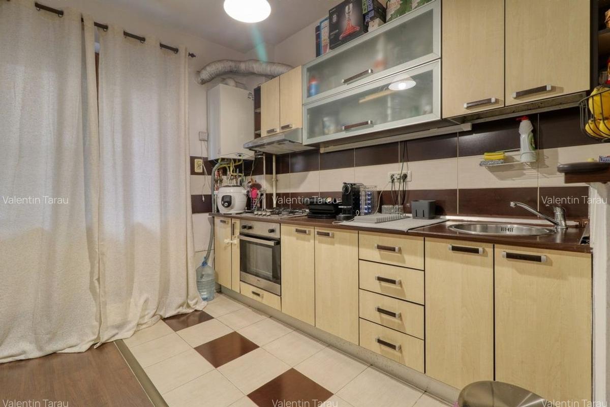 Apartament modern- 2 camere- 59 mp. utili! Comision 0% - 14
