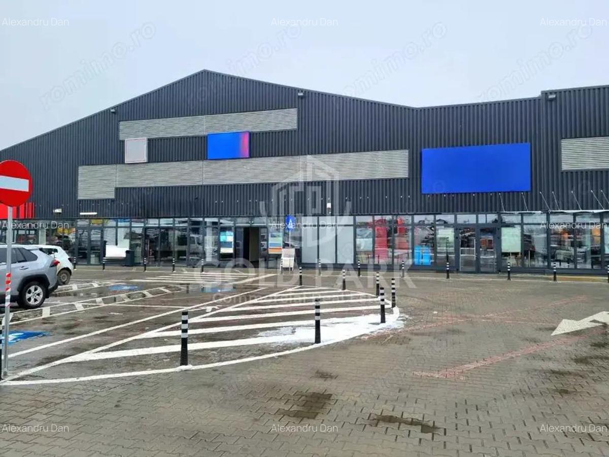 Spatiu Comercial in Centru Comercial - Zona Traian Vuia - Parcare - 10