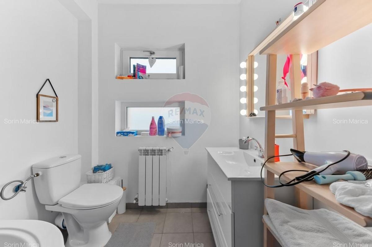 VANZARE Casa / Vila moderna cu 4 camere si curte Dragomiresti-Deal - 30