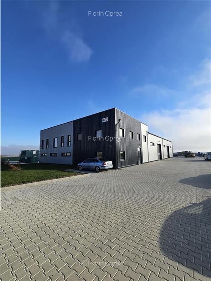 Spatiu Industrial - 1066 mp - Productie - Depozitare - Distributie - 3