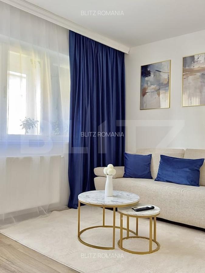 Apartament deosebit cu 3 camere, etaj 3, Zona Spitalul Judetean - 4