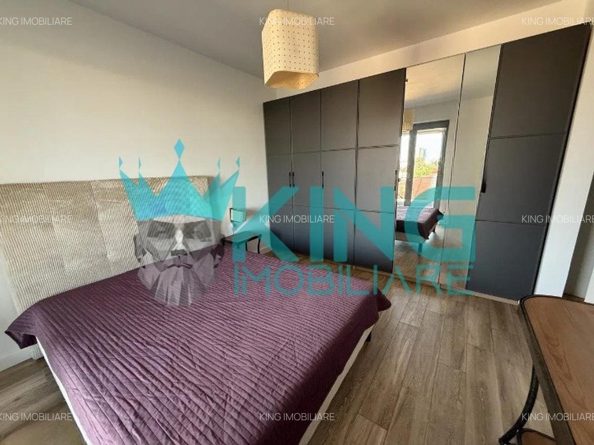 Central District | 3 Camere| Incalzire Pardoseala | X2 Loc Parcare | X2 Terasa | - 4