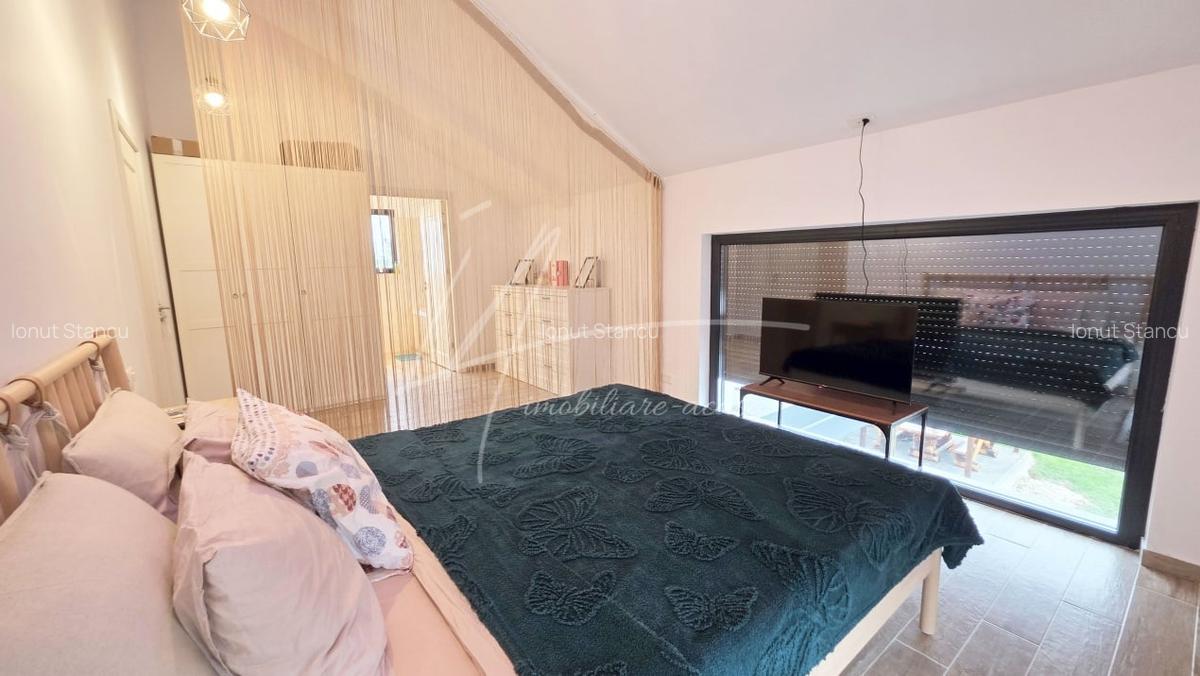 Vila eleganta cu arhitectura rafinata, in Cernica - 6