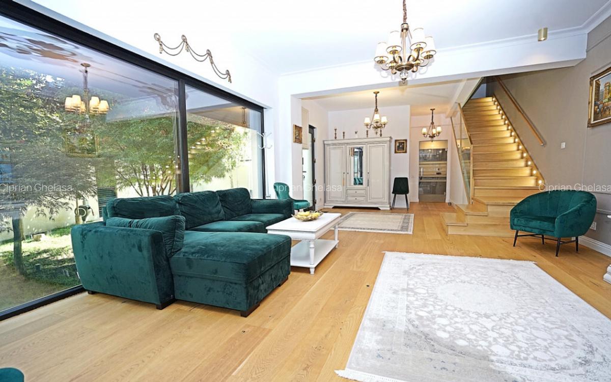 LUX Urban in Dristor-Park Lake-IOR Vila Exclusivista - 8