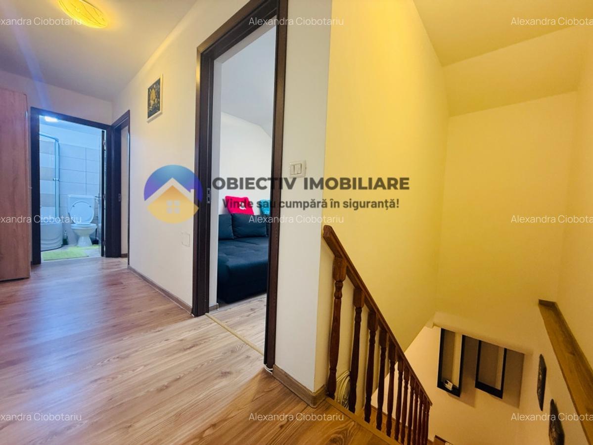 Apartament cu 3 camere decomandat în Central - 13