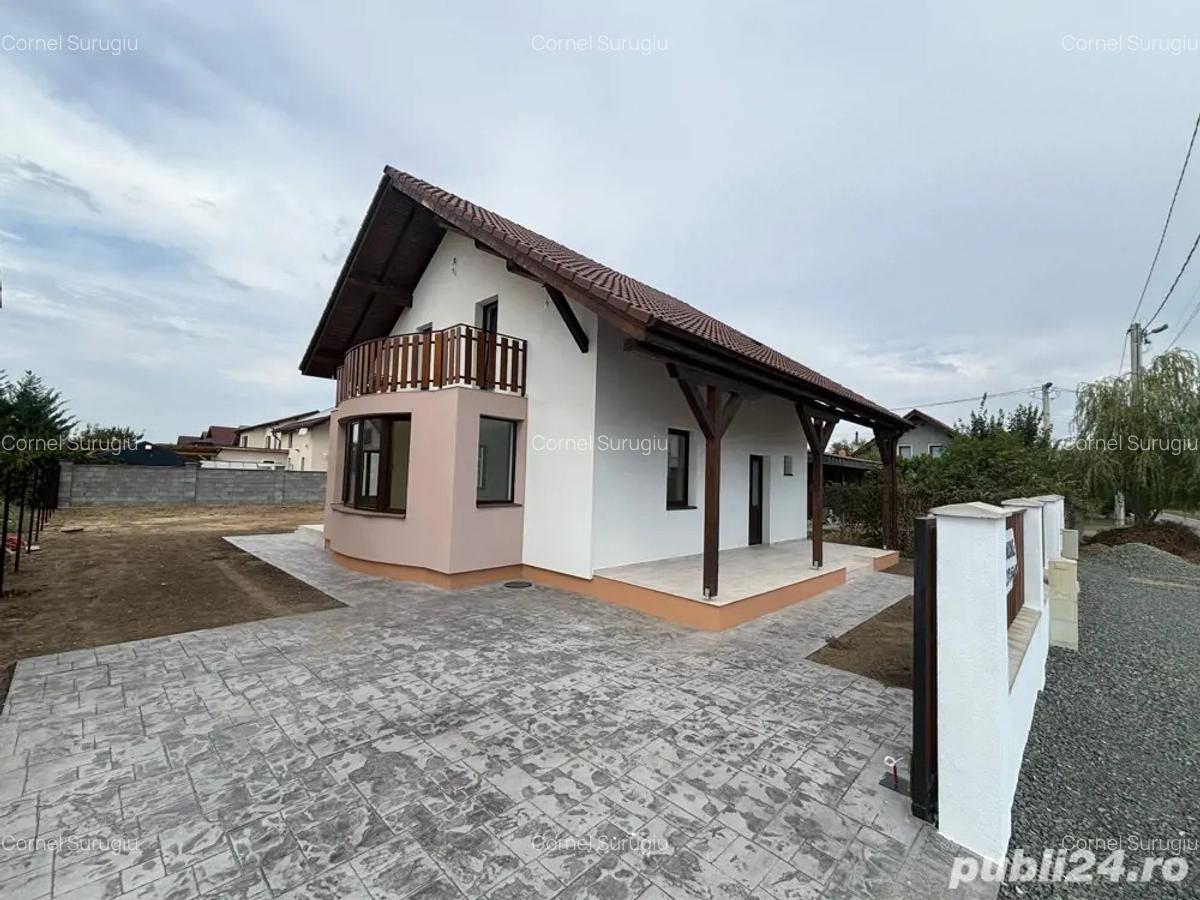 Vand Casa Individuala - 2