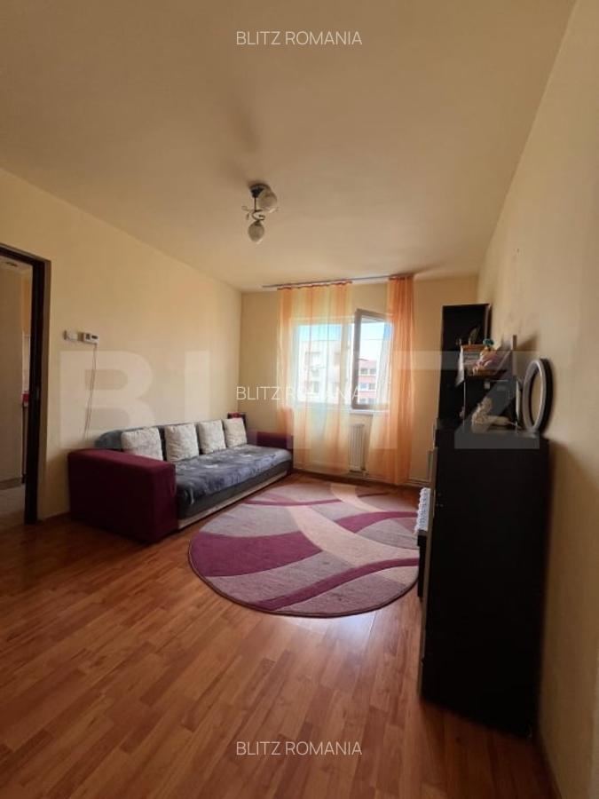 Apartament cu 2 camere, 35,60mp, semidecomandat, zona Kaufland - 2