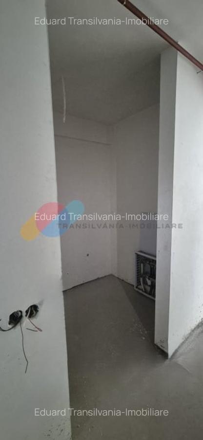 Apartament 2 camere, 63 mp, semifinisat – Someseni - 5
