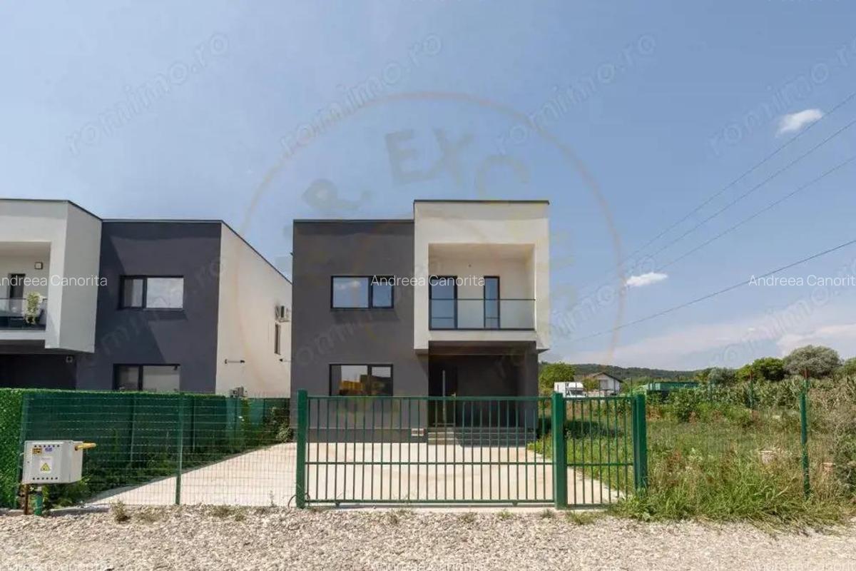 Casa eficienta energetic A+ la 10 min de Pitesti si 5 min de Mioveni-Arges! - 2