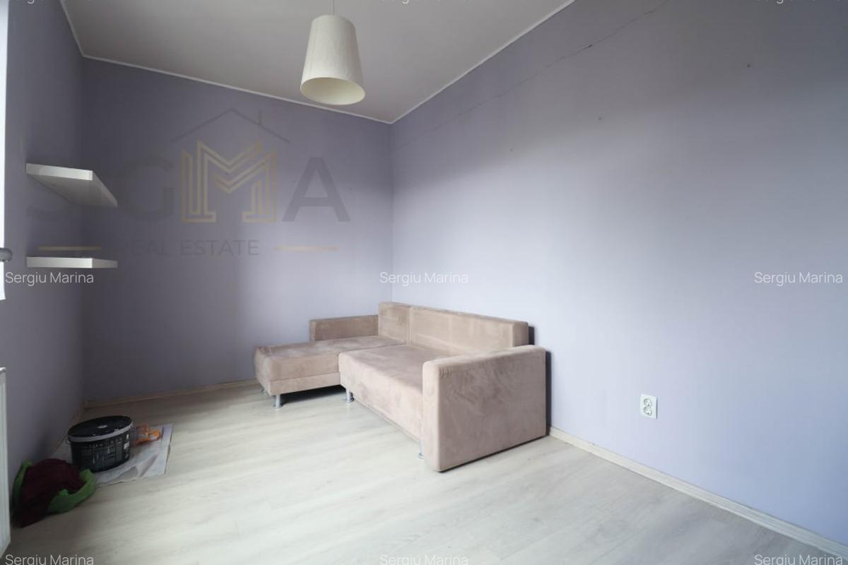 Apartament 2 camere cu vedere spre Parcul Central in Grigorescu - 4