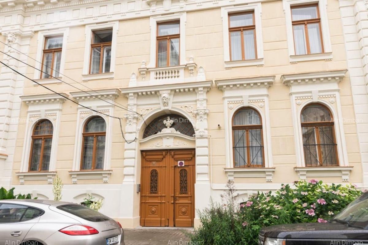 Apartament 5 camere, 110mp utili cu parter inalt -Piata Maria - 17