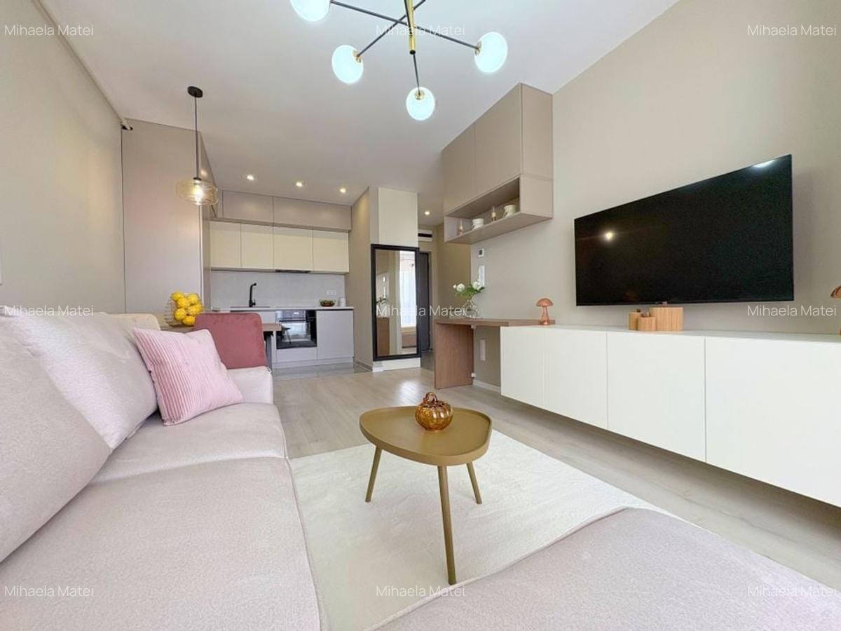 Apartament cu 2 camere decomandat, mobilat în Lipovei - 8