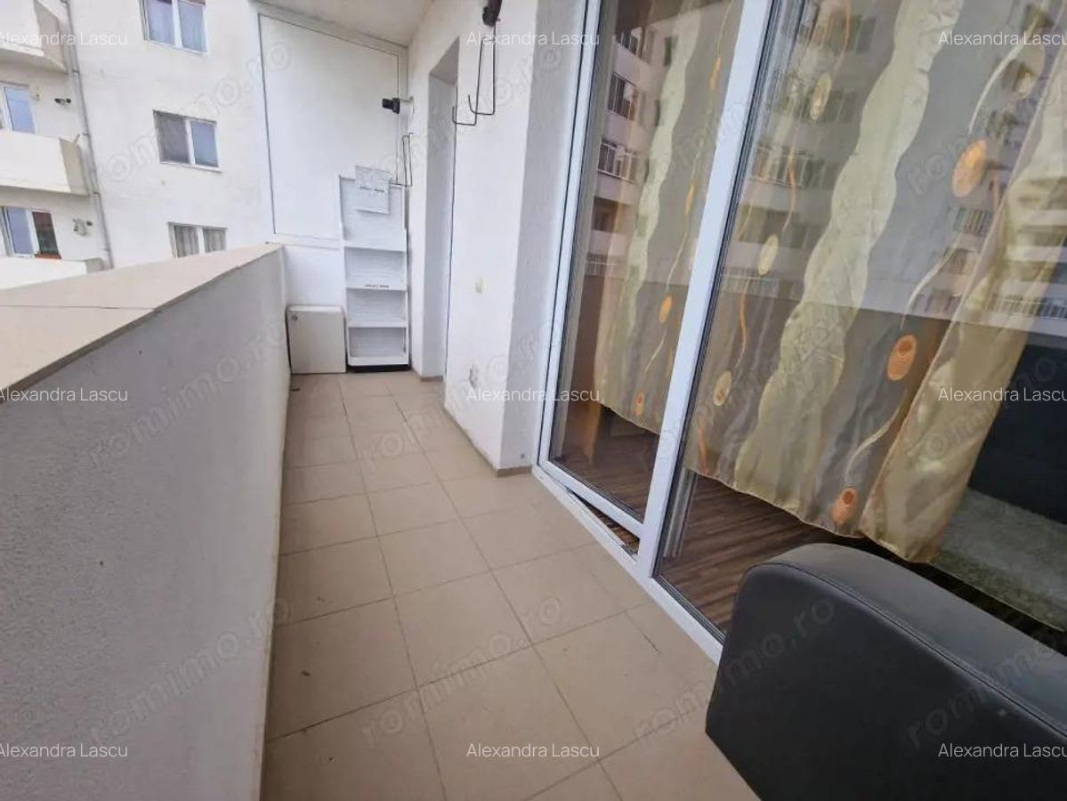 Garsoniera decomandata cu balcon in zona Mihai Viteazul, Sibiu - 6