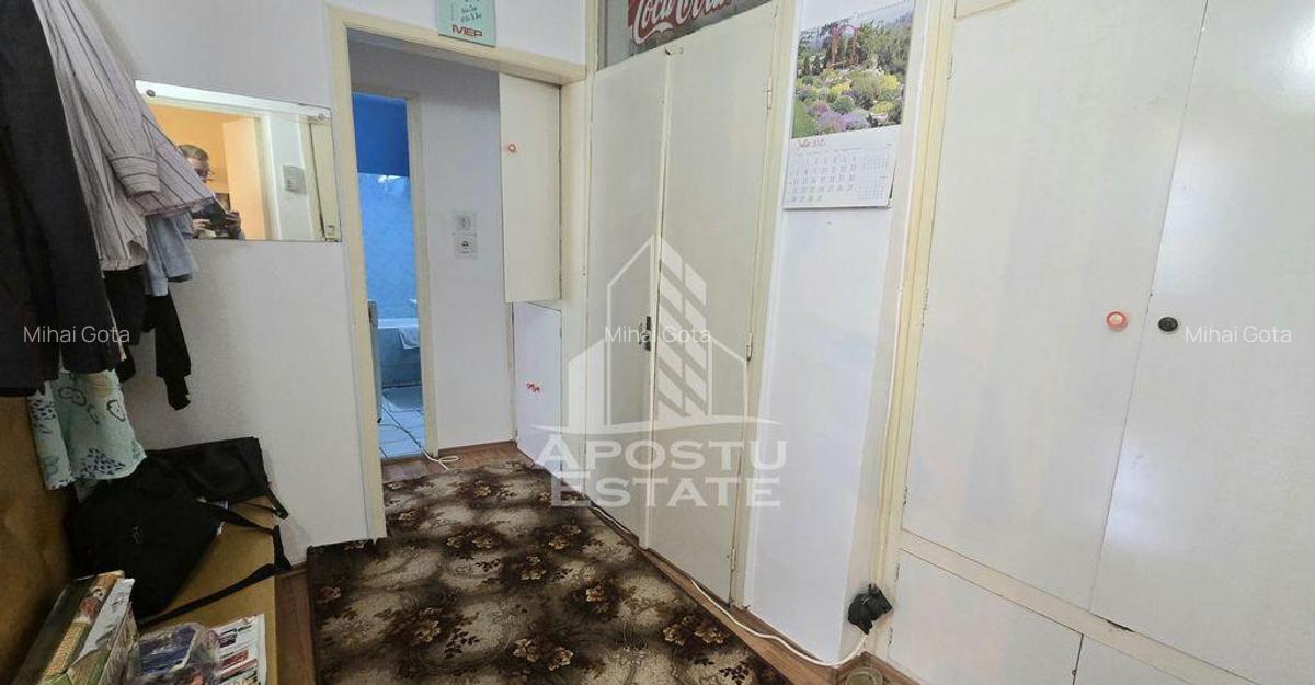 Apartament cu 2 camere, decomandat, etaj intermediar, zon... - 3