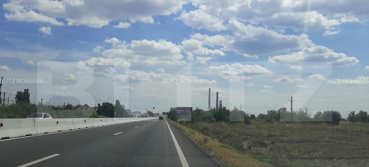 REDUCERE!!! Teren intravilan industrial, 846 mp, I?alni?a - 2