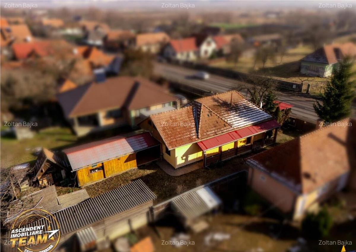 3DFILM! Casa cu 3 camere,1.800mp teren, facilitati apreciabi - 13